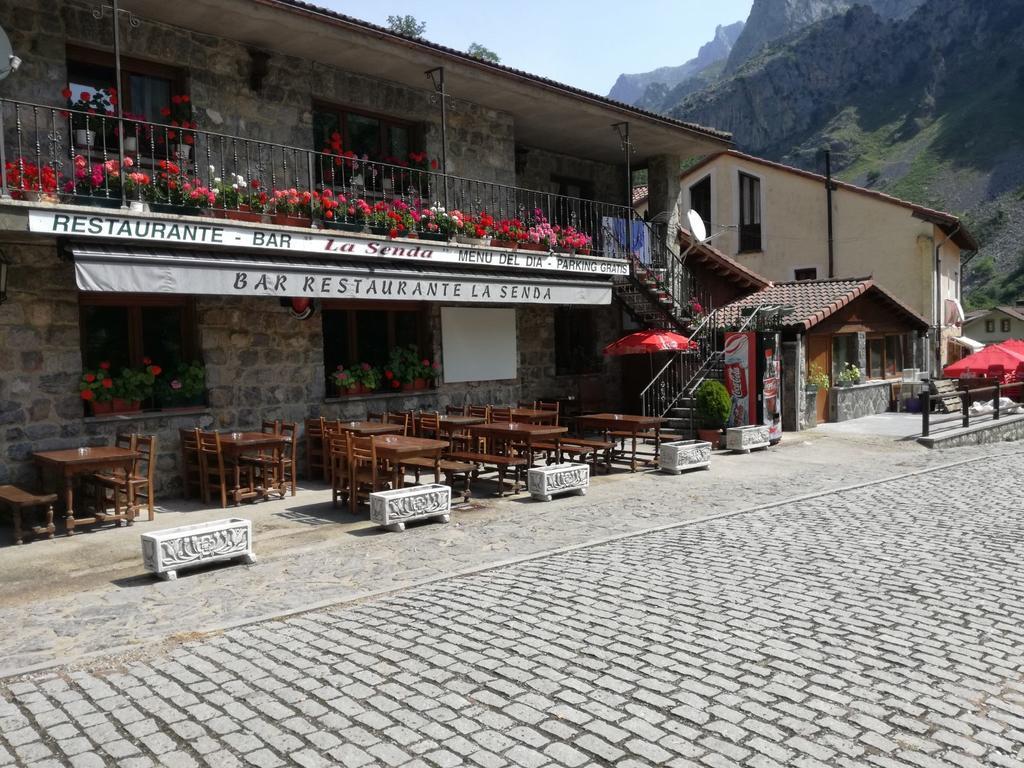 Hotel Hostal Casa Tino Caín Zewnętrze zdjęcie